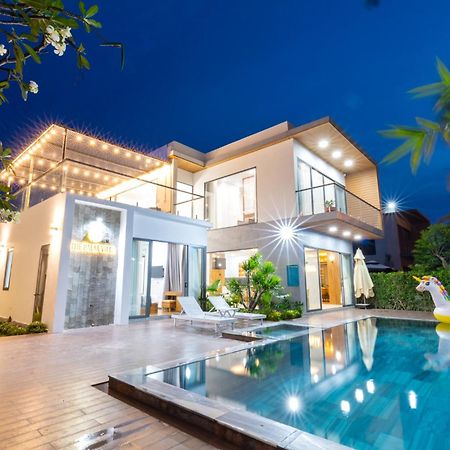 Sea Villa Vung Tau - Near Beach Buitenkant foto