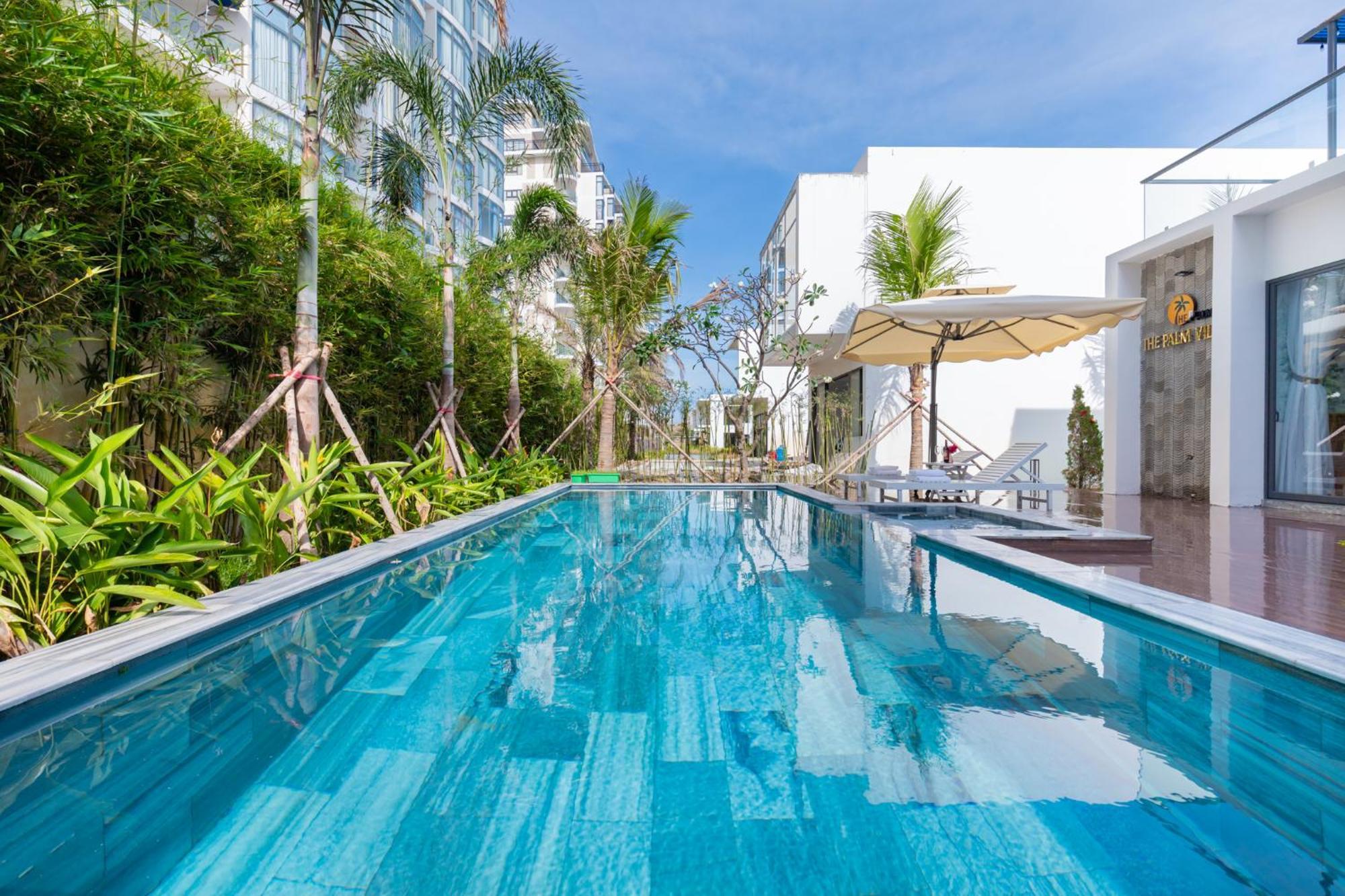 Sea Villa Vung Tau - Near Beach Buitenkant foto