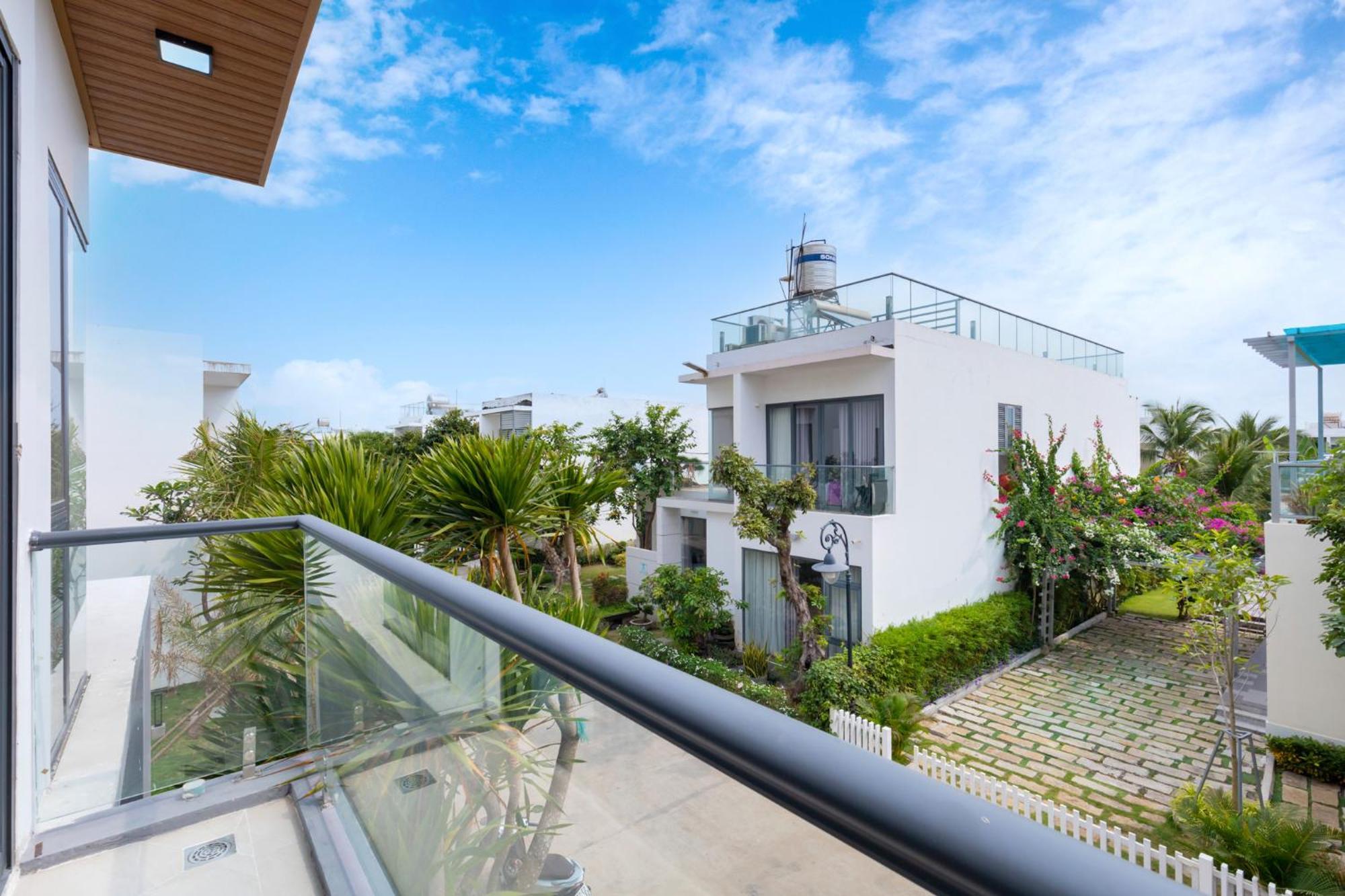 Sea Villa Vung Tau - Near Beach Buitenkant foto
