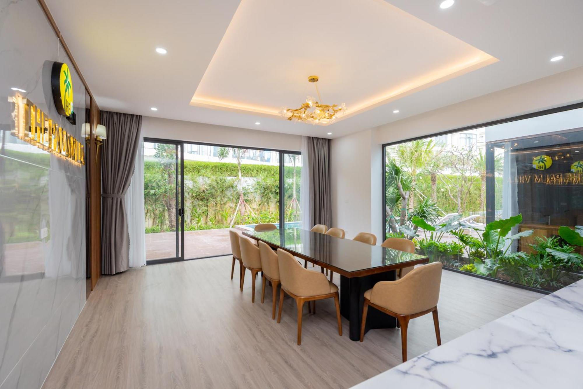 Sea Villa Vung Tau - Near Beach Buitenkant foto