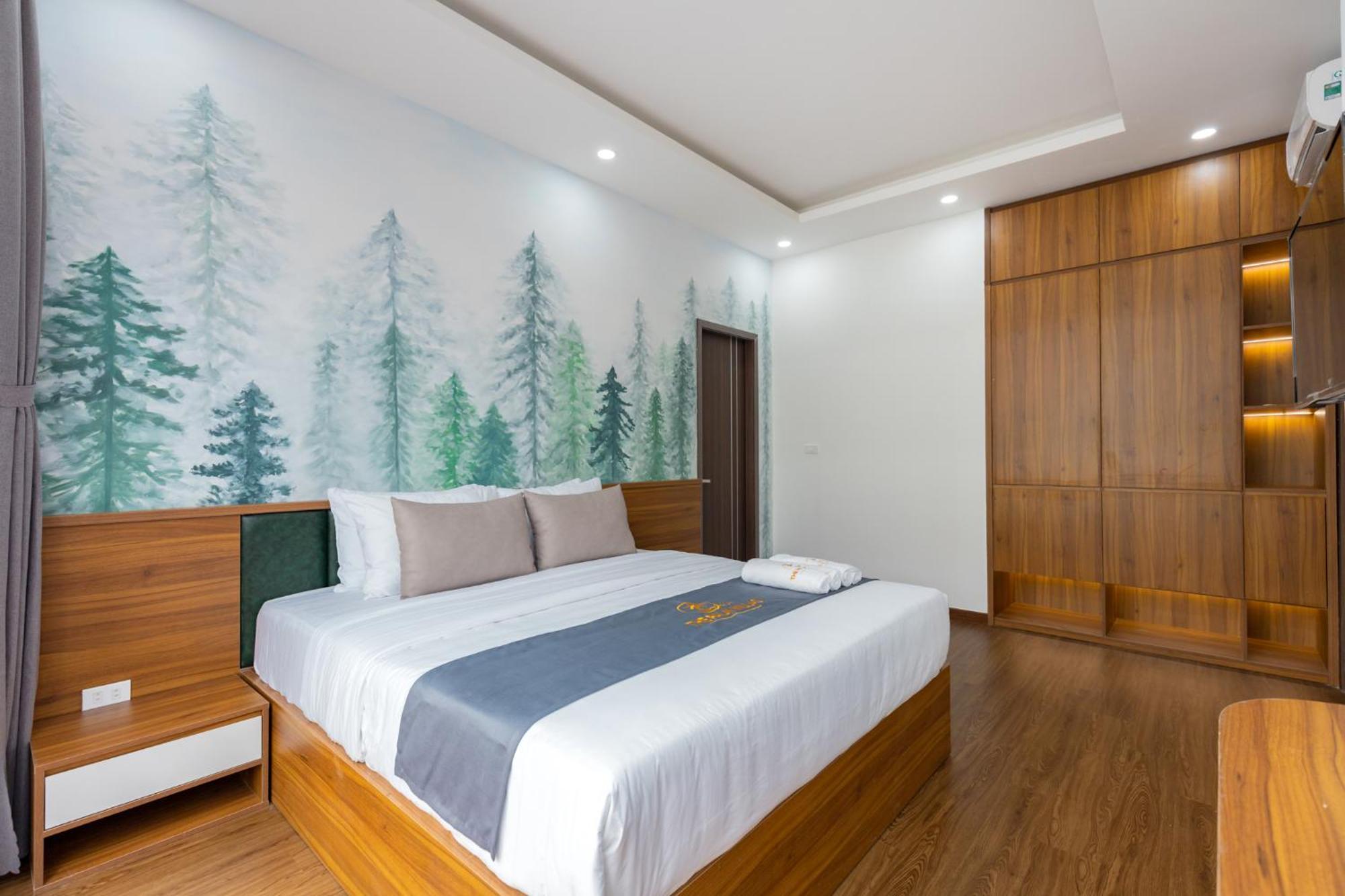 Sea Villa Vung Tau - Near Beach Buitenkant foto