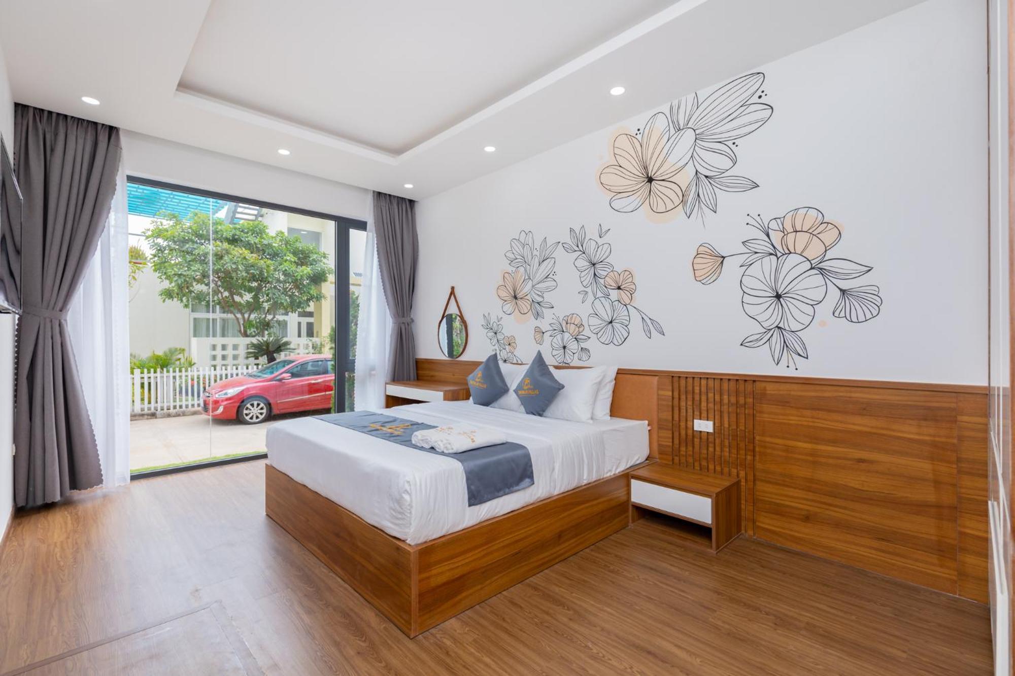 Sea Villa Vung Tau - Near Beach Buitenkant foto