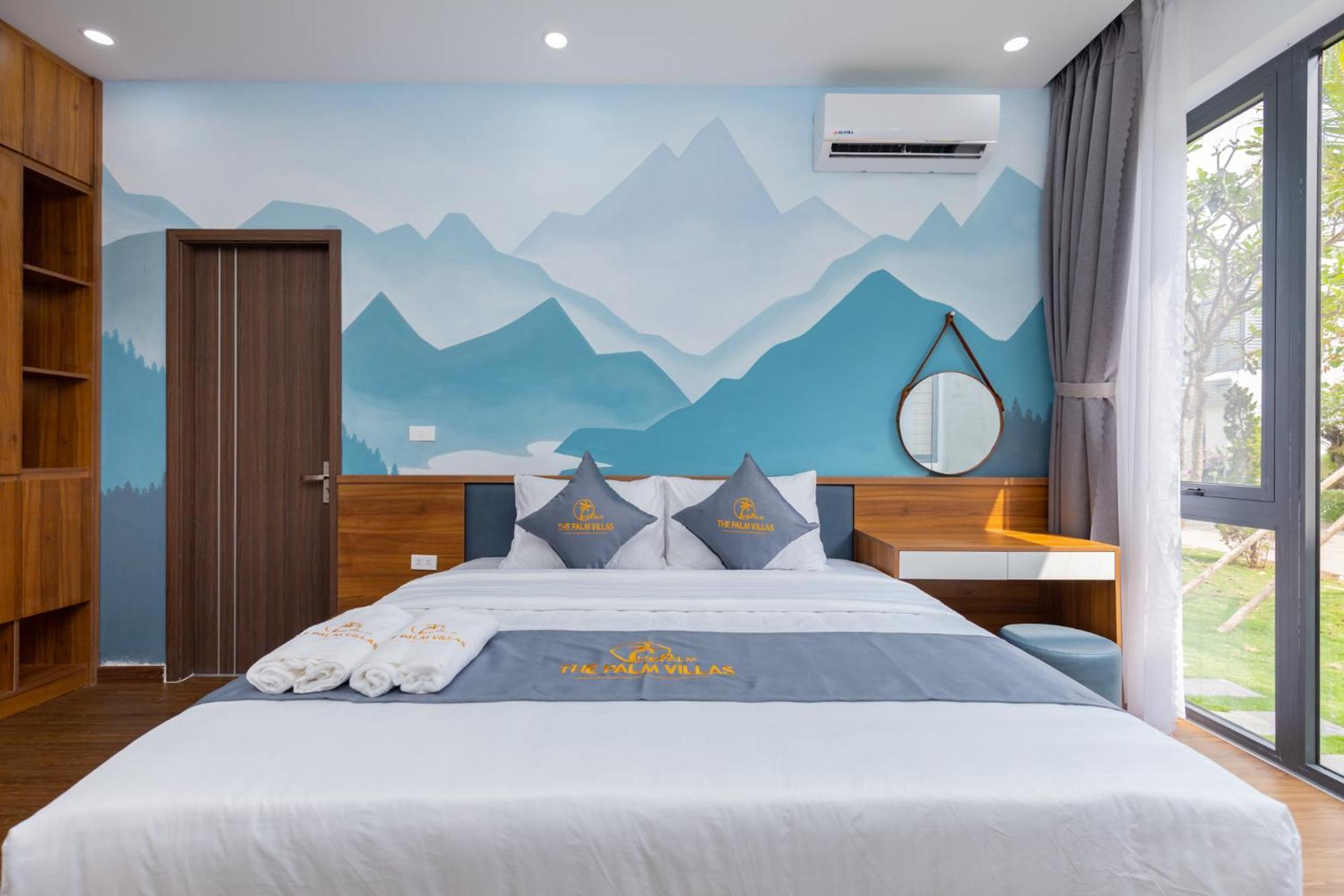 Sea Villa Vung Tau - Near Beach Buitenkant foto