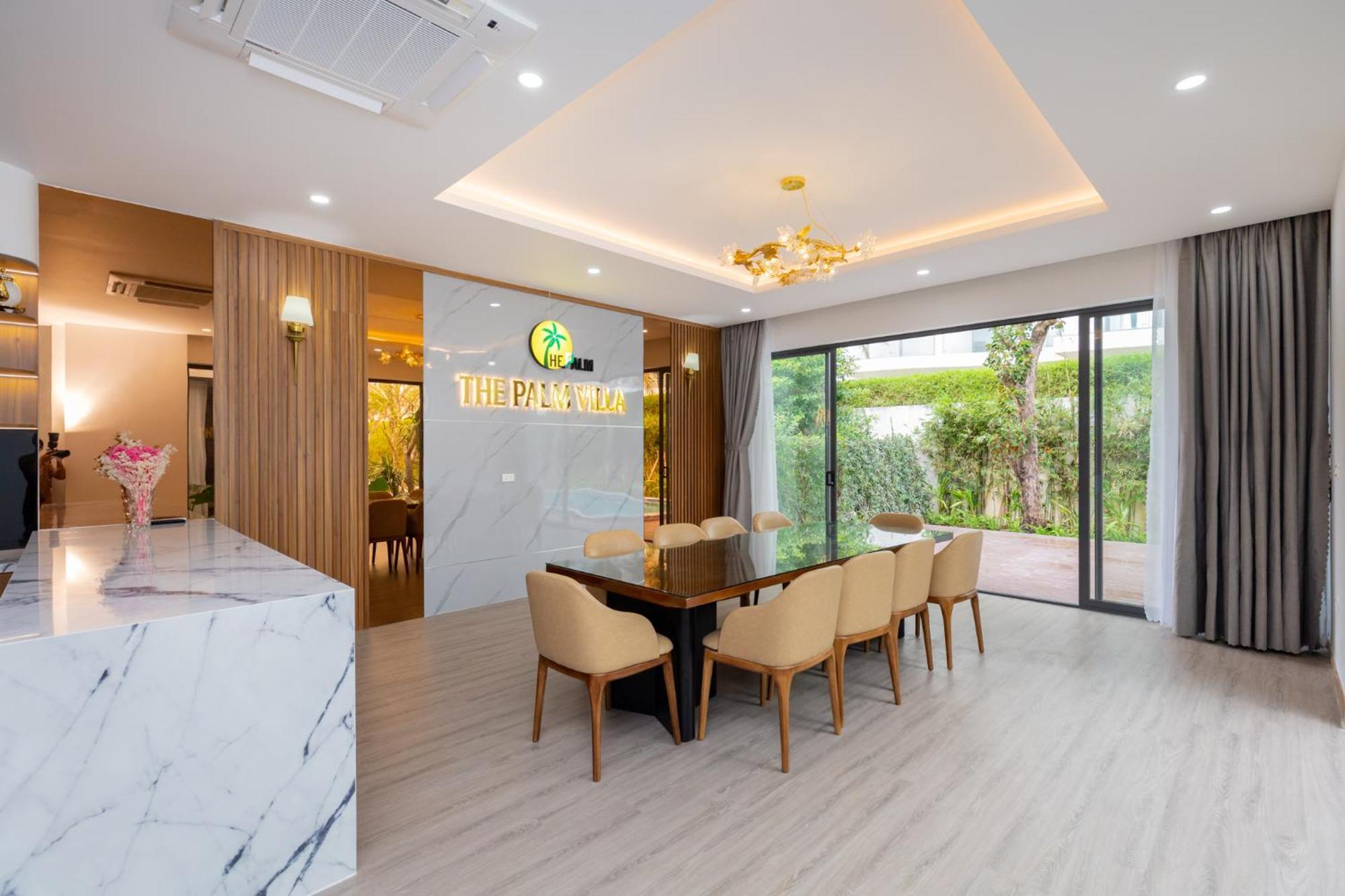 Sea Villa Vung Tau - Near Beach Buitenkant foto