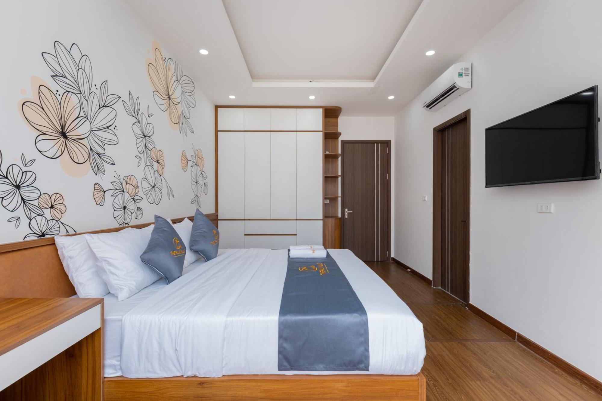 Sea Villa Vung Tau - Near Beach Buitenkant foto