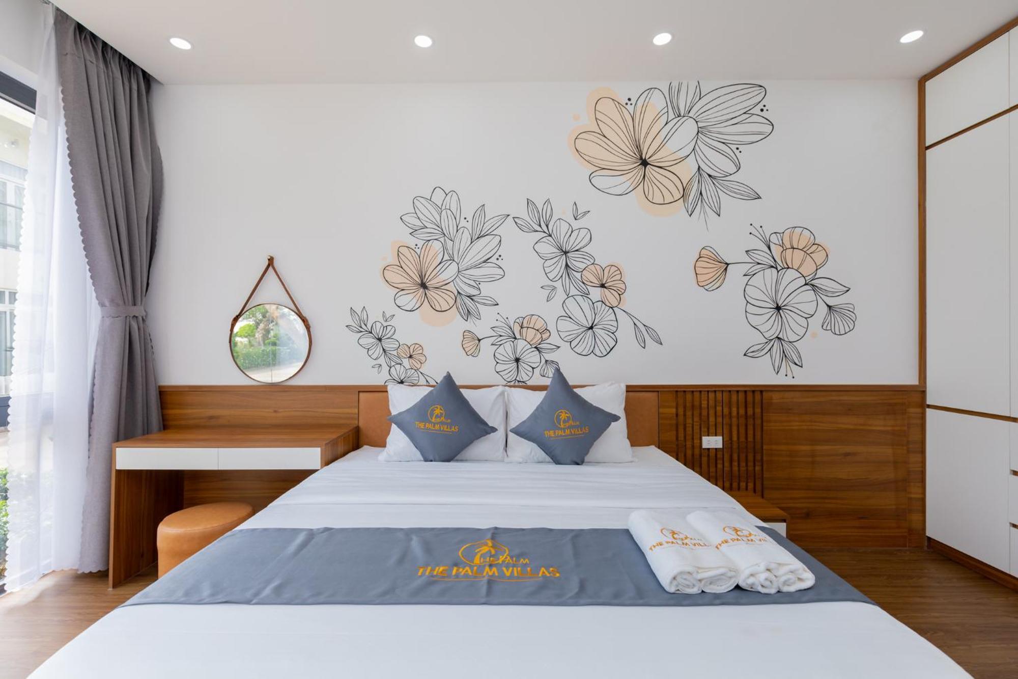 Sea Villa Vung Tau - Near Beach Buitenkant foto