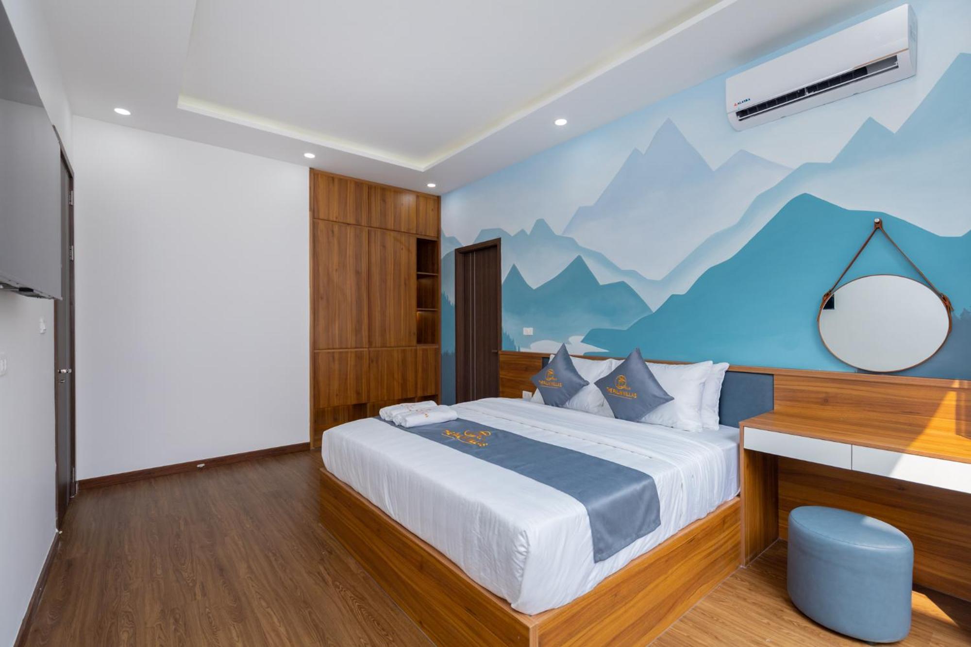 Sea Villa Vung Tau - Near Beach Buitenkant foto