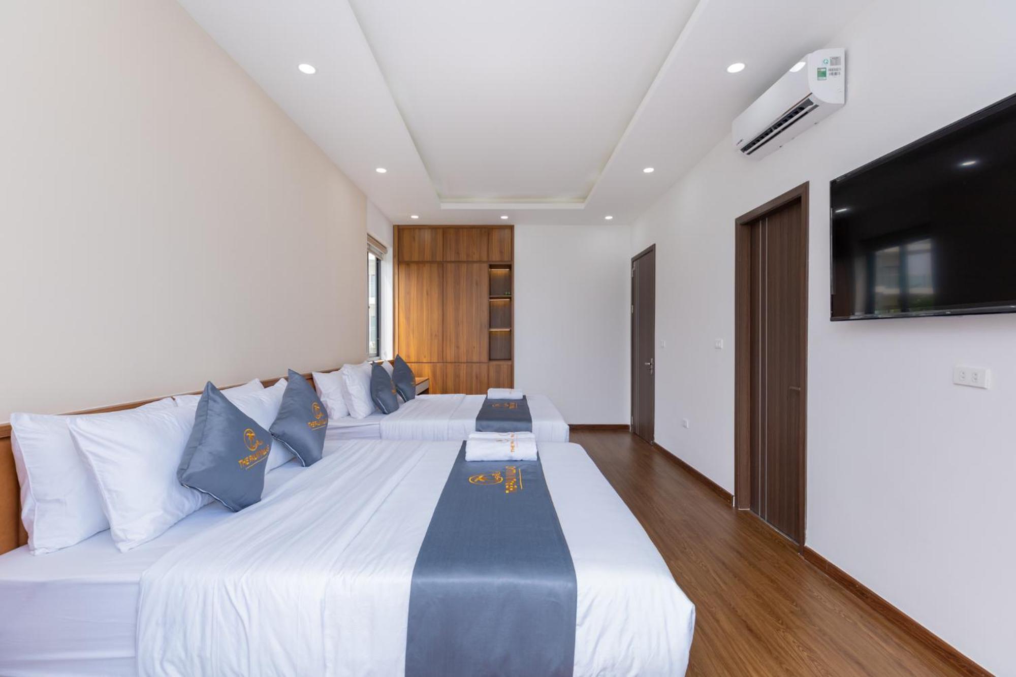 Sea Villa Vung Tau - Near Beach Buitenkant foto