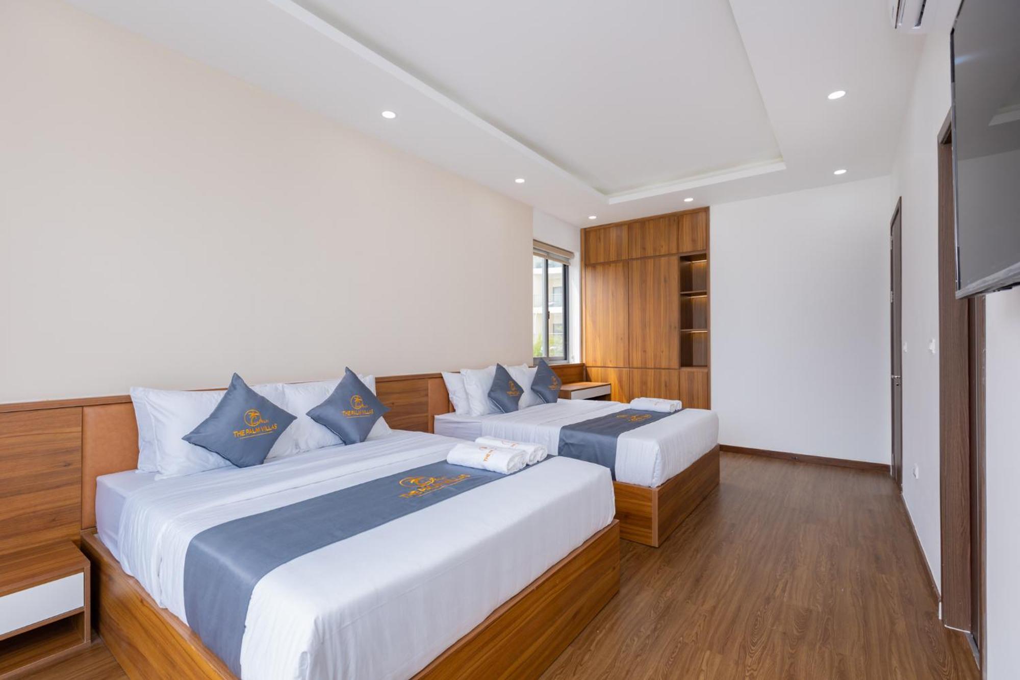 Sea Villa Vung Tau - Near Beach Buitenkant foto