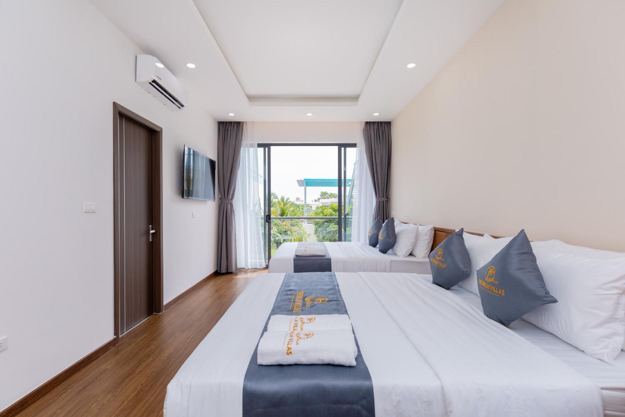 Sea Villa Vung Tau - Near Beach Buitenkant foto