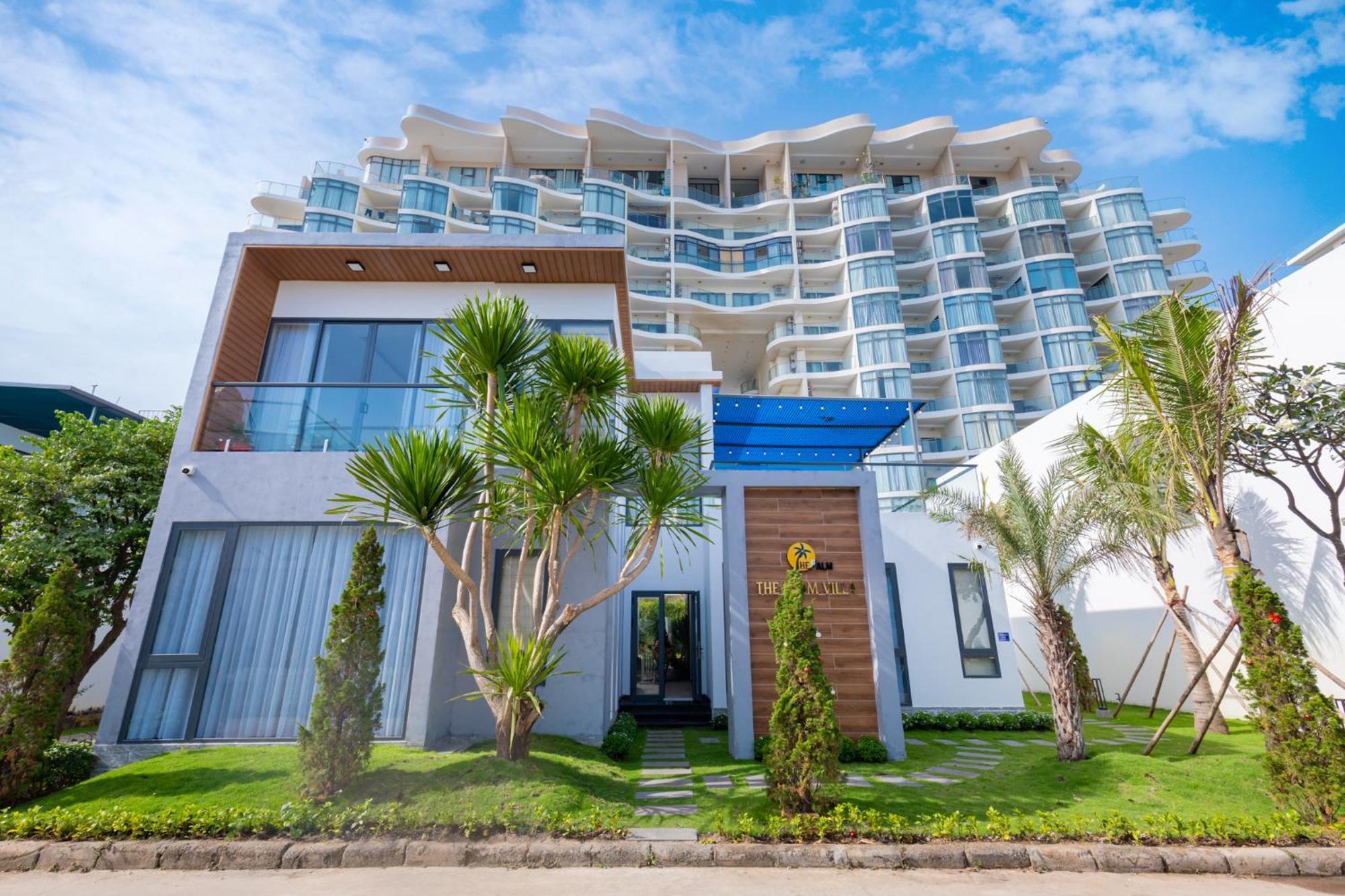 Sea Villa Vung Tau - Near Beach Buitenkant foto