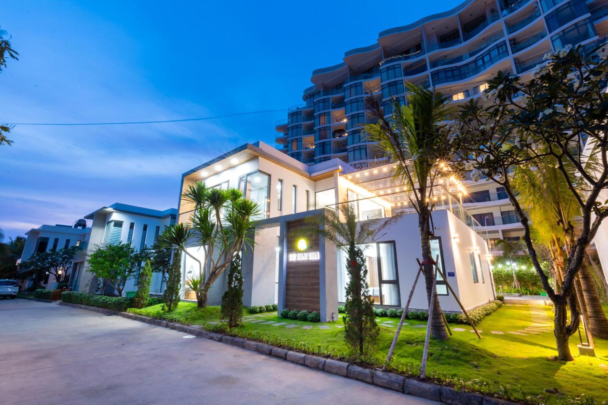 Sea Villa Vung Tau - Near Beach Buitenkant foto
